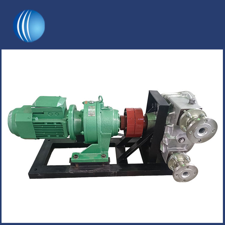 Werkingsprincipes van buispompen en slangpompen.