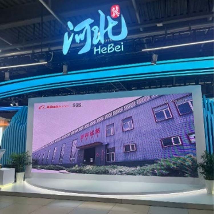 SKYT was aanwezig op de 8e China International Import Expo in Shanghai