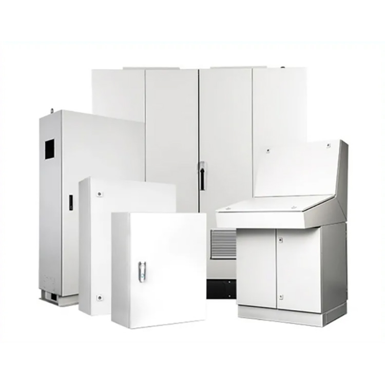 Zijn wandgemonteerde behuizingen geschikt voor gebruik buitenshuis?