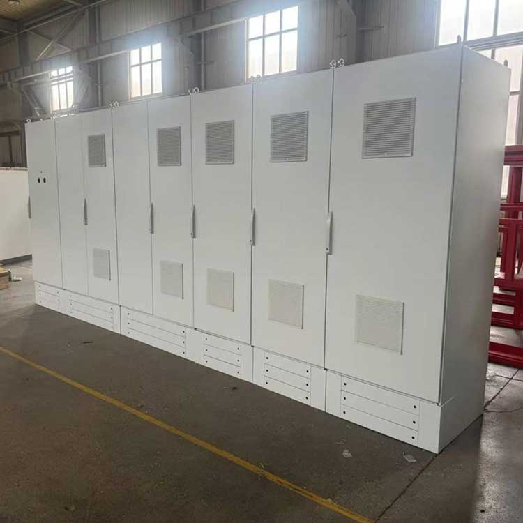 Samenvatting over de kenmerken van de PS-schakelkast