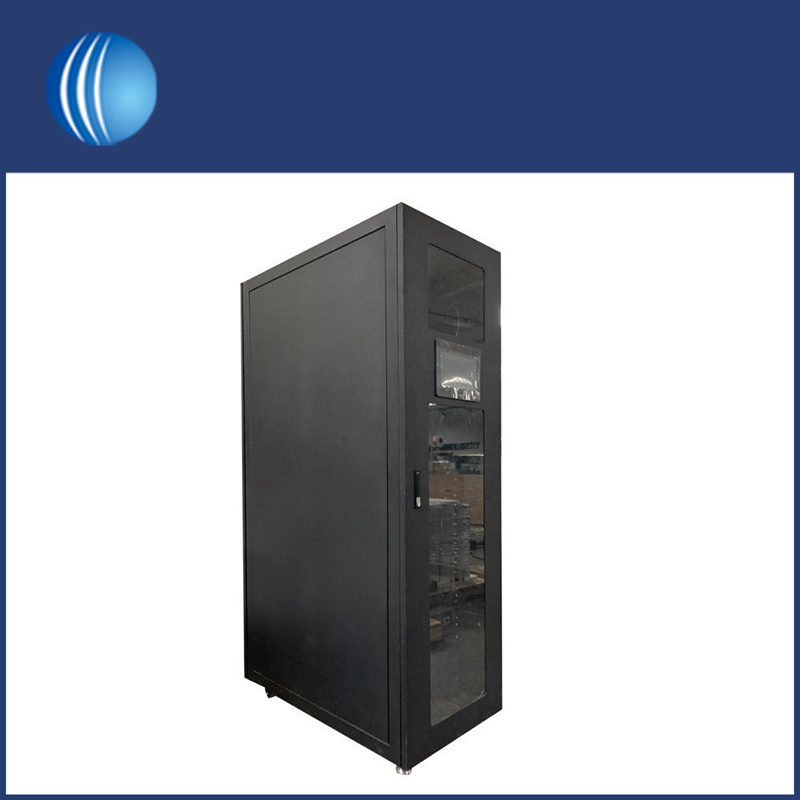 Diep serverrack