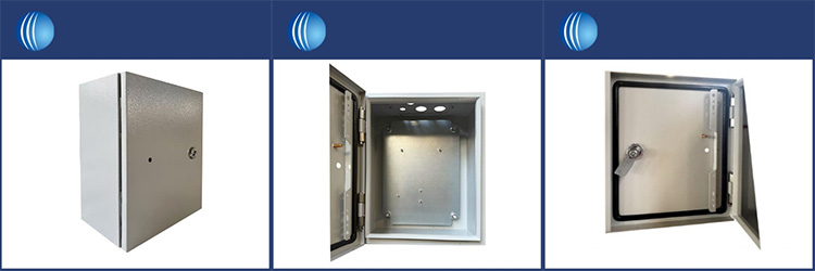 metal waterproof distribution box