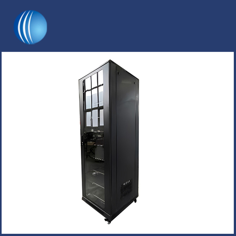 Industriële batterijkast