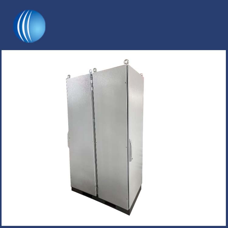 PLC stalen schakelkast